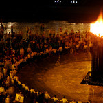 Лондон 2012: Олимпийският жертвеник