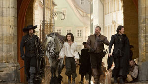 Тримата мускетари