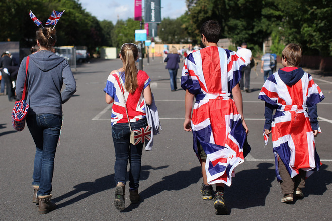 Лондон 2012: На конните състезания