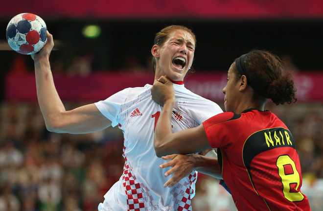 Лондон 2012: Хандбал (жени)