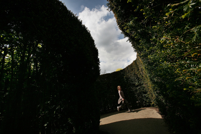 Лабиринт на над 300 години