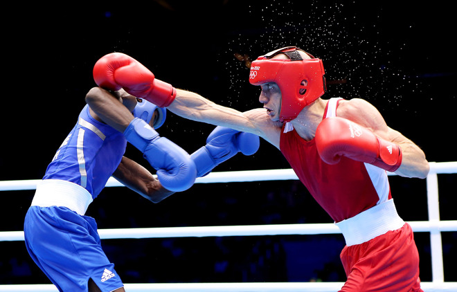 Лондон 2012: Още една победа в бокса