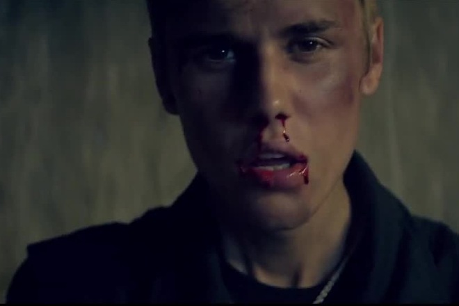 Justin bieber as long as you love me