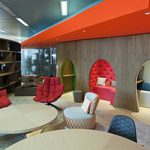 Офисите на Google в Лондон (3)