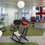 Офисите на Google в Лондон (1)