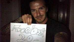 Бекъм има 20 000 000 фена