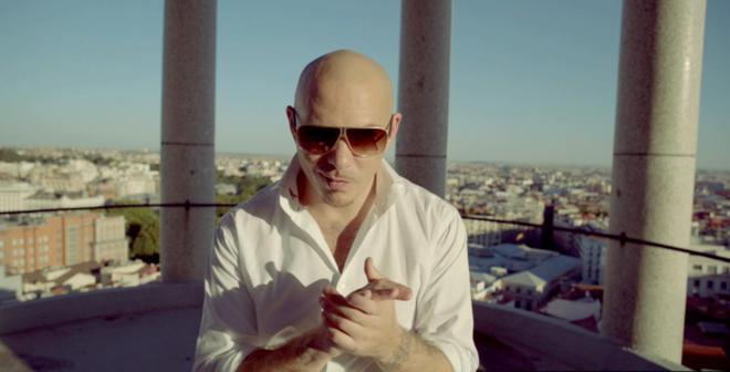 Pitbull - Get It Started ft. Shakira