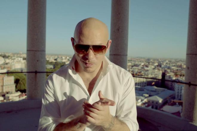 Pitbull get it started ft shakira