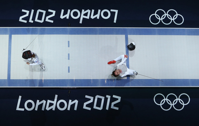 Лондон 2012: Шеста титла за Валентина