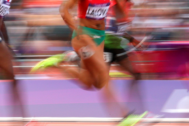 London 2012 ivet lalova v seriite