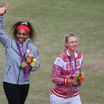 Лондон 2012: Серина Уилямс победи Мария Шарапова