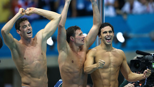 Лондон 2012: Златните момчета на Америка