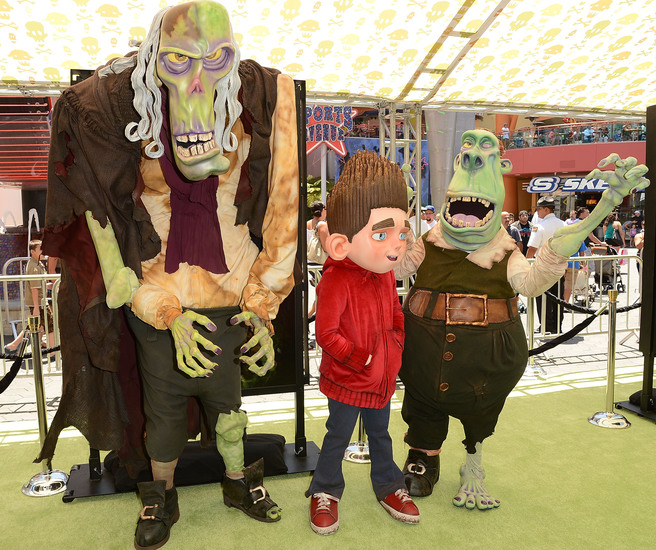 Премиерата на "ПараНорман"