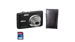 Цифров фотоапарат Nikon S2600