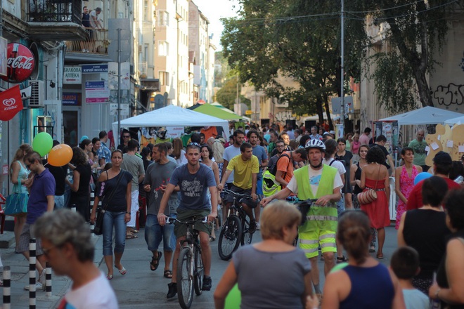 Сценичните изкуства завладяха Шишман (1)