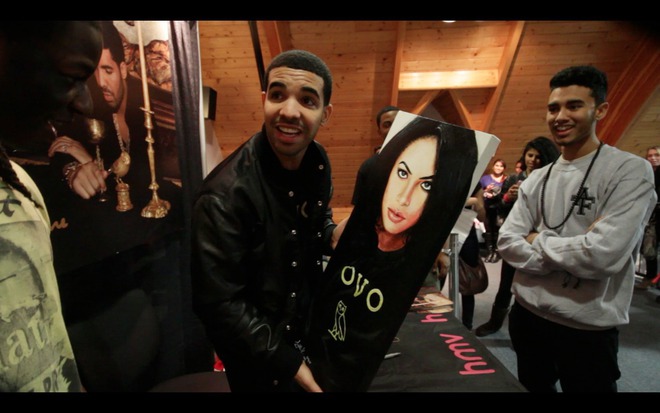 Aaliyah featuring Drake – Enough Said