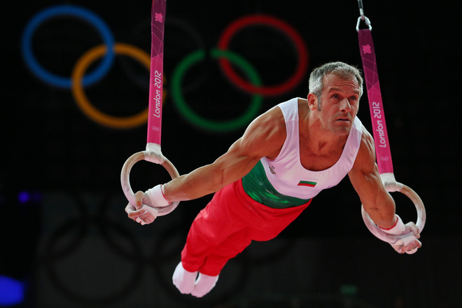 Последната олимпиада на Йордан Йовчев?