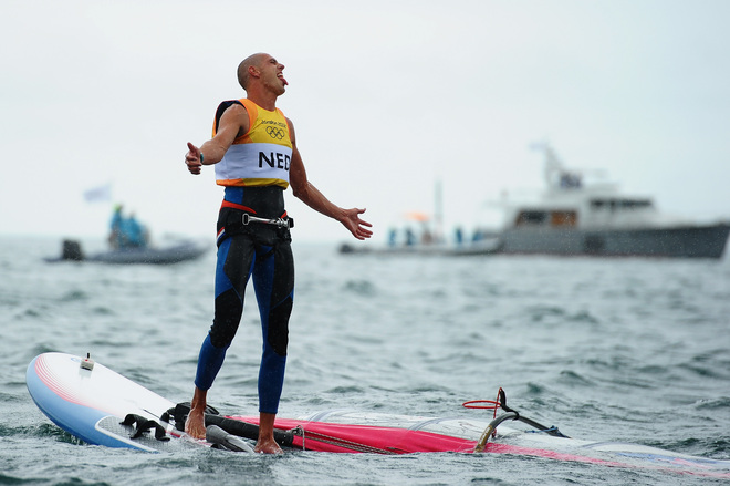 Лондон 2012: Сърфист номер 1