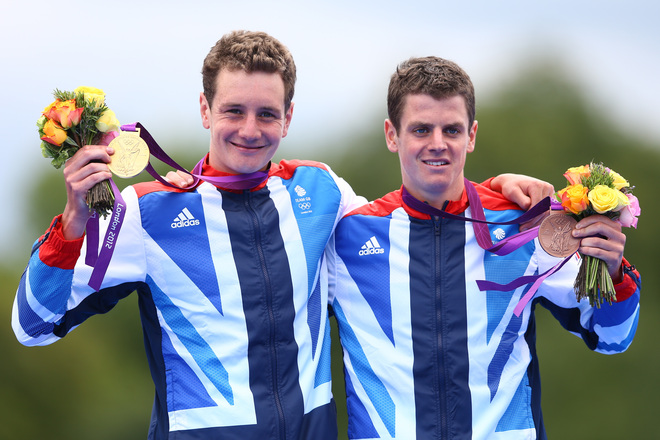 Лондон 2012: Братята с медали