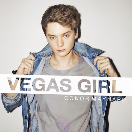 Конър Мейнард и момичето от Вегас