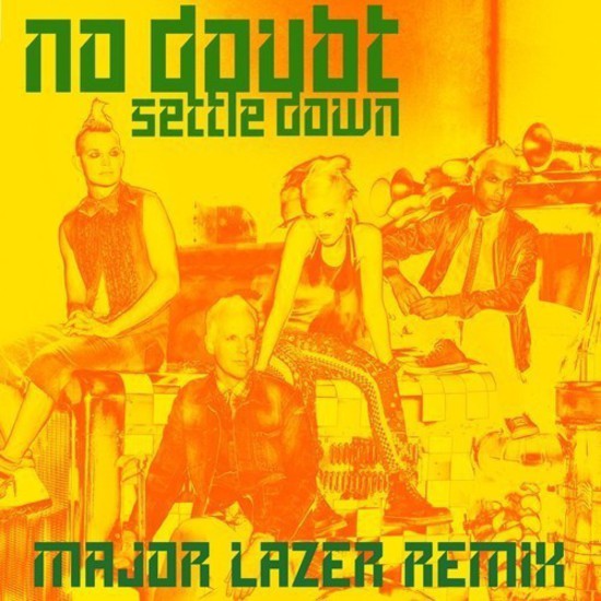 No Doubt – Settle Down (Major Lazer Remix)
