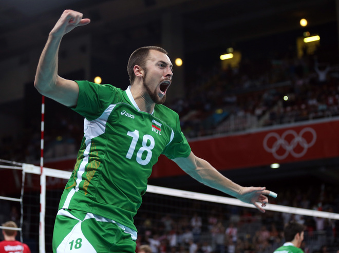 Лондон 2012: 3:0 срещу Германия