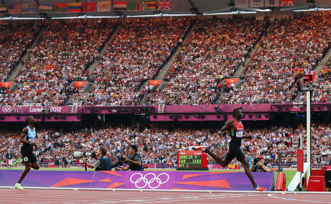 Дейвид Лекута Рудиша - запомнете това име!