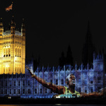 Лондон 2012: Юсеин Болт и парламента