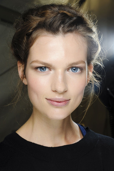 Зад кулисите на ревю на Valentino