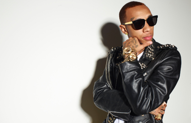 Рапърът Тайга