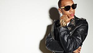 Рапърът Тайга