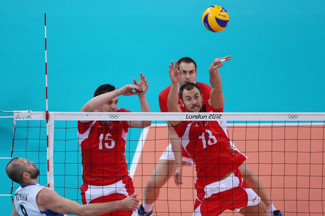 Паднахме от Русия, играем за бронза