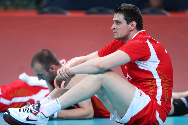 Лондон 2012: Втора загуба за волейбола