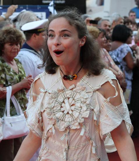 Йоана Буковска на "Любовта е лудост 2011"