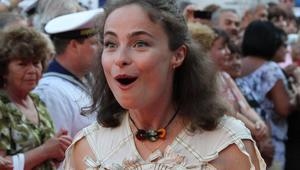 Йоана Буковска на "Любовта е лудост 2011"