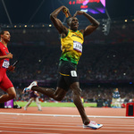 Лондон 2012: Болт в нов световен рекорд