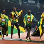Лондон 2012: Световните рекордьори от Ямайка