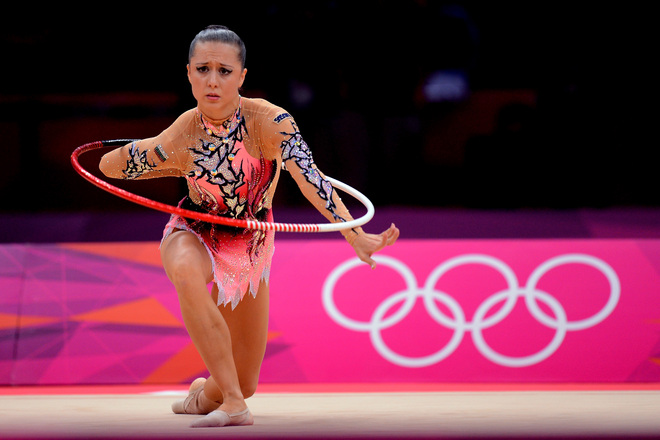 Лондон 2012: Олимпийският дебют на Силвия Митева