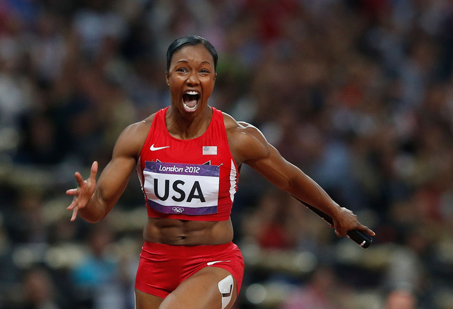 Лондон 2012: Световна рекордьорка