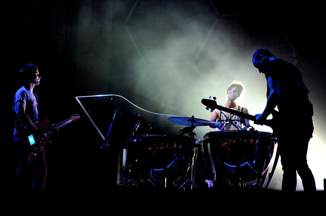 "Мюз" на концерт