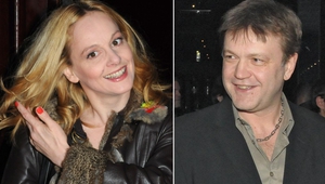 Параскева Джукелова и Георги Стайков