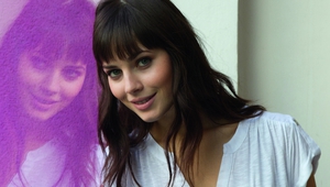 Юлия Снигир в реклама на Mexx