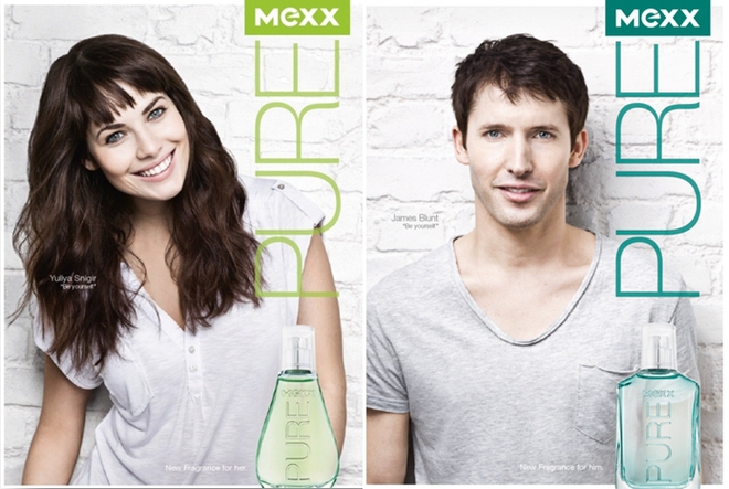 Mexx Pure - за нея и за него