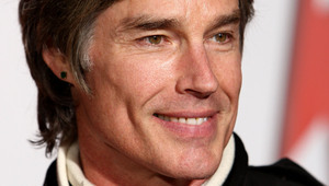 Рон Мос в едър план