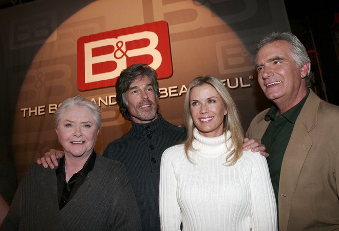 Главните актьори в "Дързост и красота"