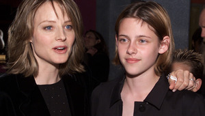 Джоди Фостър и Кристен Стюарт