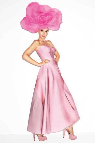 Гуен Стефани в Jil Sander