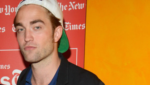 Робърт Патинсън и Дейвид Кроненбърг