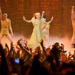 Лейди Гага на сцената в София