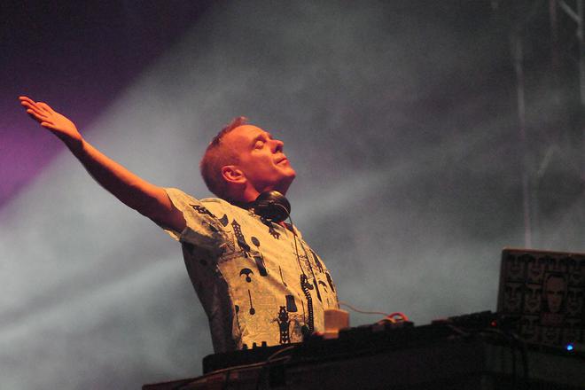 Fatboy slim na eleveyshan 2012